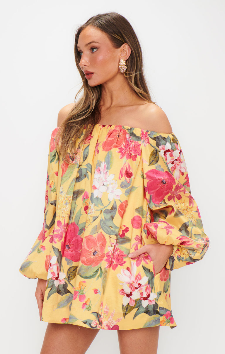 brenna mini dress Brenna Mini Dress
