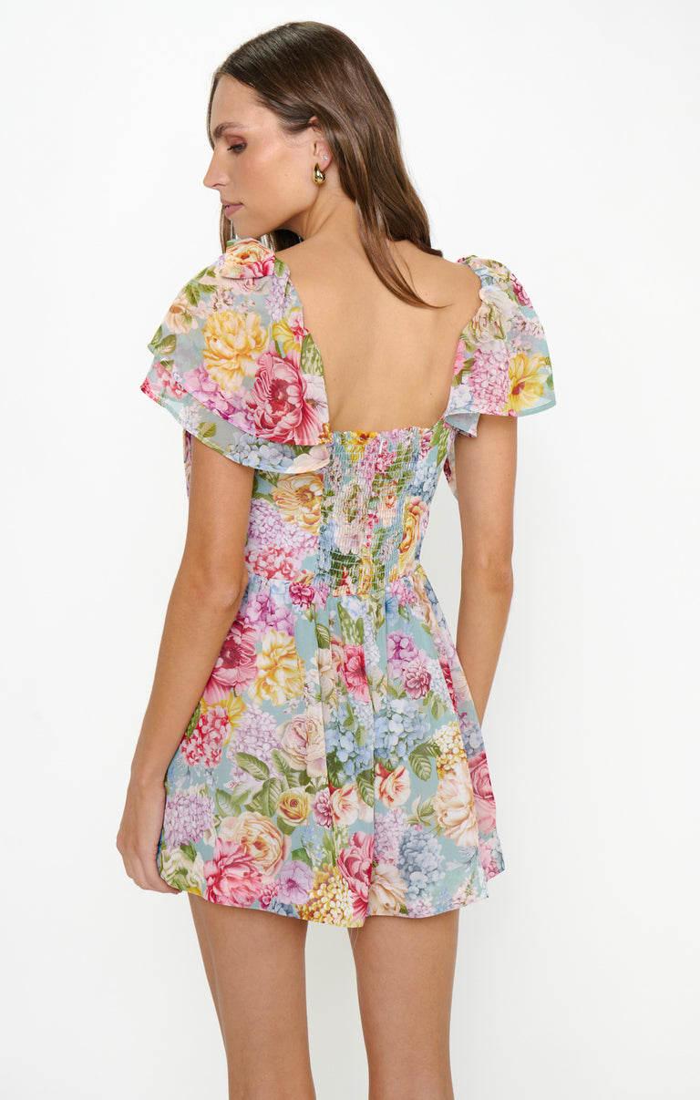 mandy mini dress superdown MANDY | REVOLVE