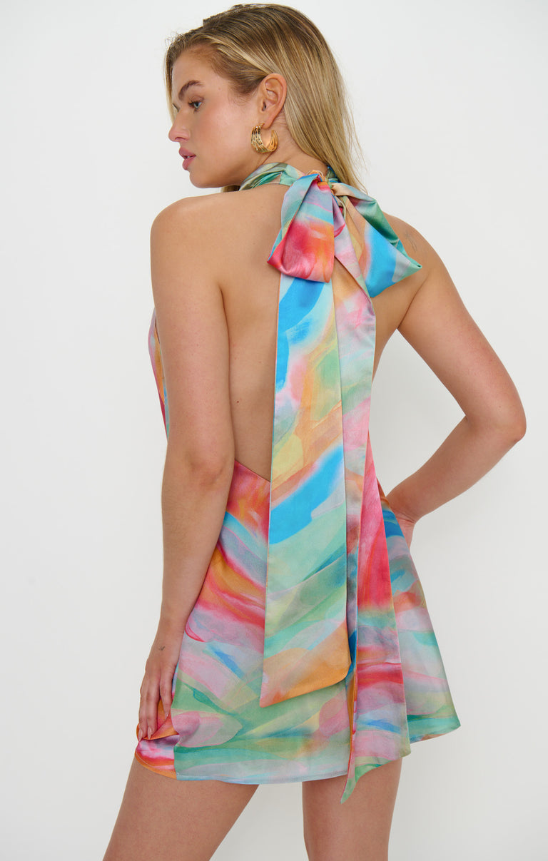 lisa mini dress show me your mumu SHOW ME YOUR MUMU Lisa Mini Dress - FINAL SALE