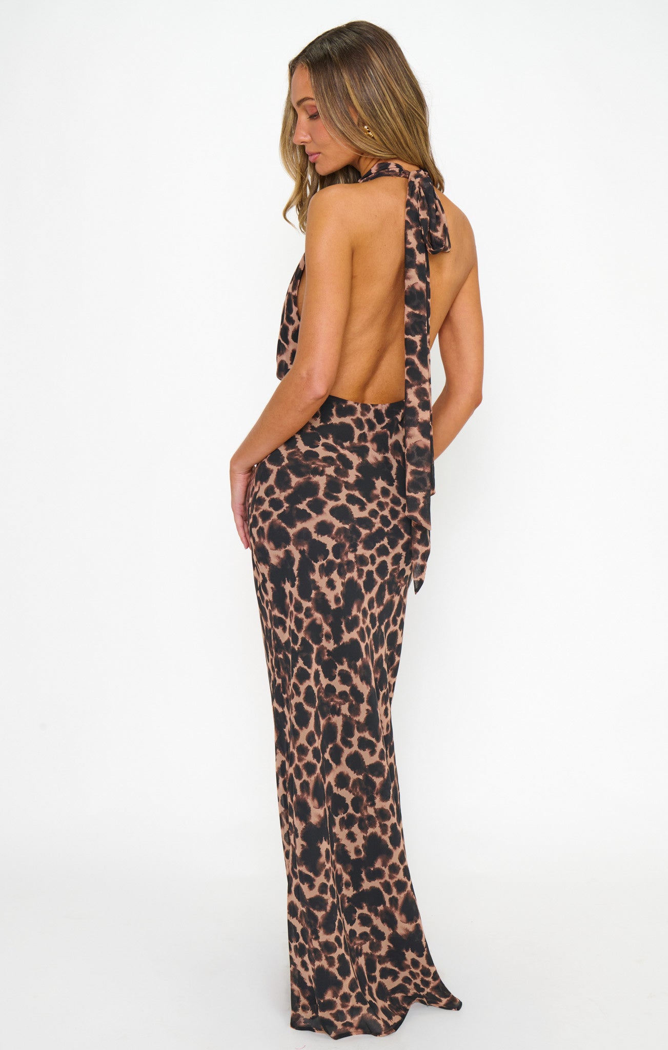 get twisted maxi dress show me your mumu Get Twisted Maxi