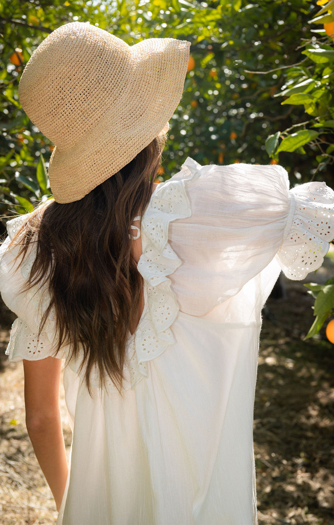 Toulouse Dress ~ White Eyelet – Show Me Your Mumu Toulouse Dress ~ White Eyelet – Show Me Your Mumu