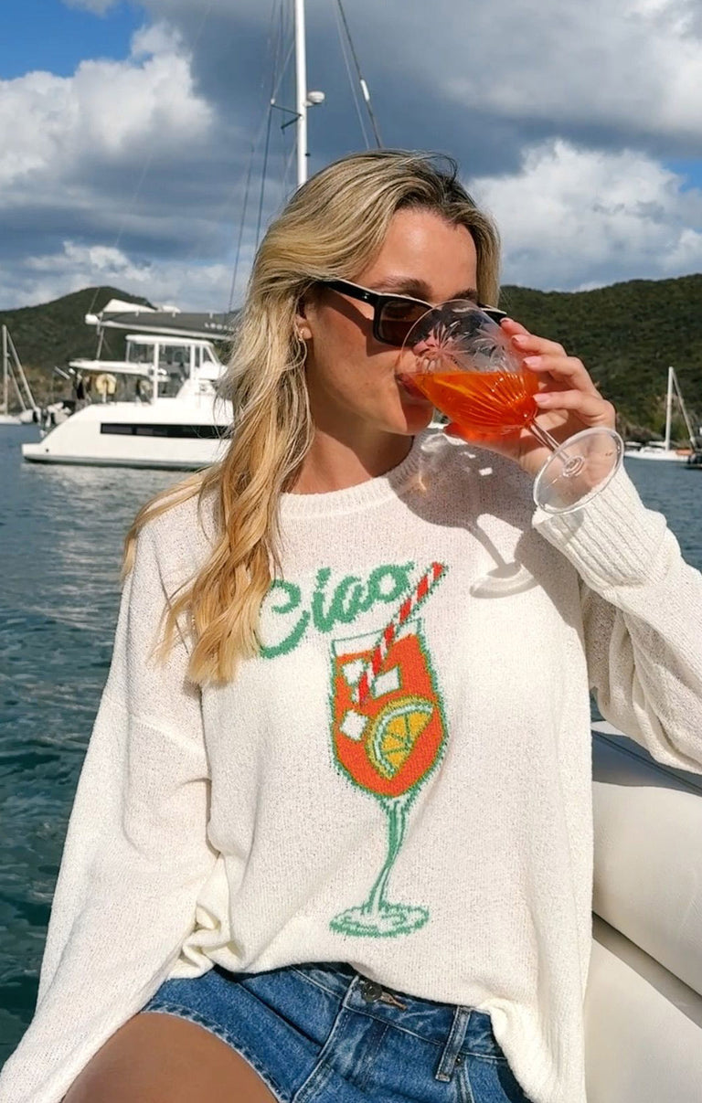 専用☆ SHOW ME YOUR MUMU CALIFORNIA スウェット Show Me Your Mumu | Steve Sweatshirt in Los Angeles Graphic