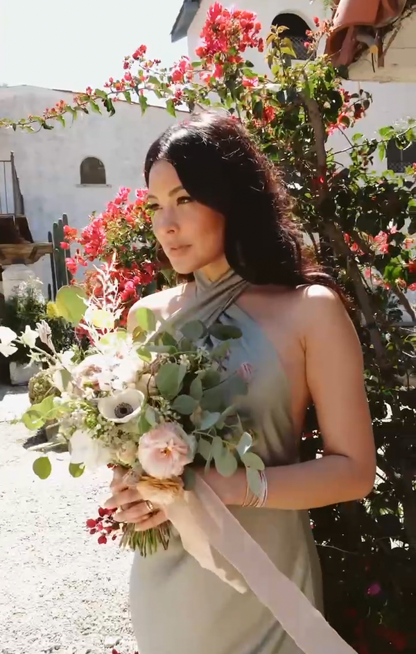 Jasmine Halter Midi Dress ~ Moss Green Luxe Satin – Show Me Your Mumu Jasmine Halter Midi Dress ~ Moss Green Luxe Satin – Show Me Your Mumu