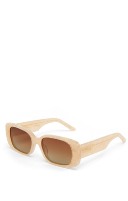 Banbè Eyewear The Heatherton Sunglasses ~ Pearl Tort