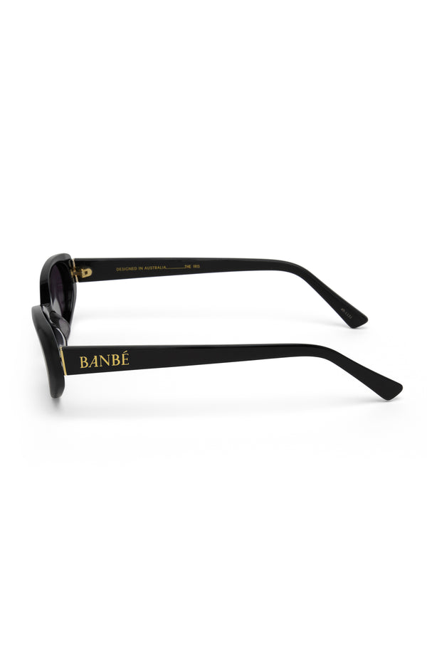 Banbè Eyewear The Iris Sunglasses ~ Black – Show Me Your Mumu