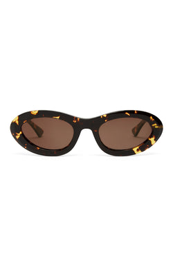 Banbè Eyewear The Jasmine Sunglasses ~ Tort