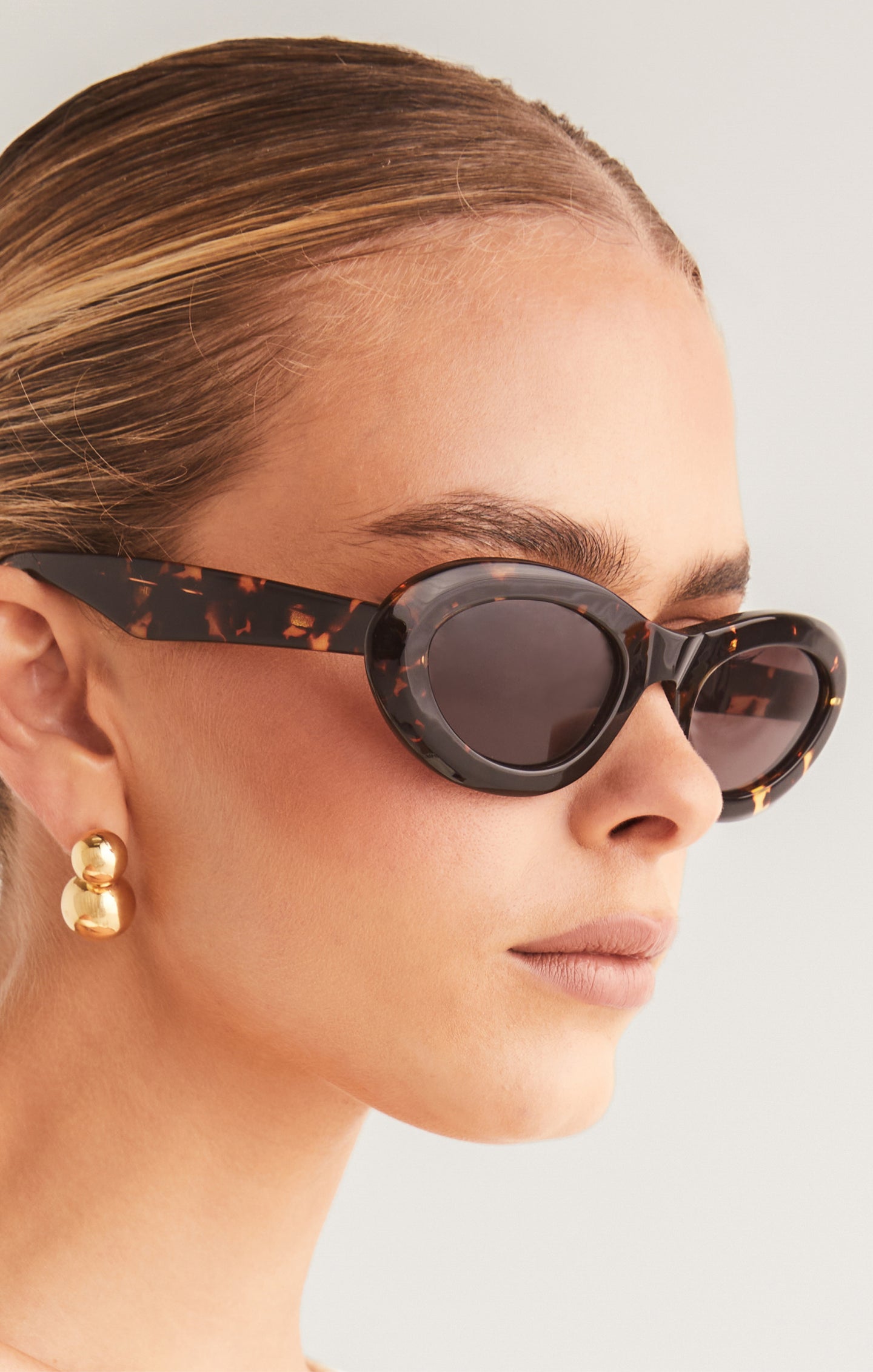 Banbè Eyewear The Jasmine Sunglasses ~ Tort – Show Me Your Mumu