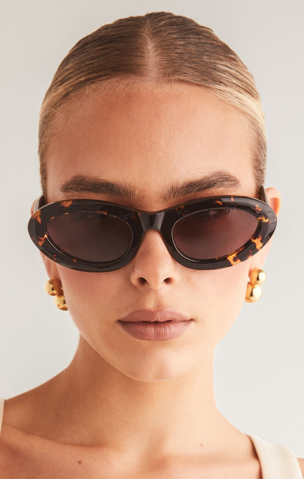 Banbè Eyewear The Jasmine Sunglasses ~ Tort – Show Me Your Mumu