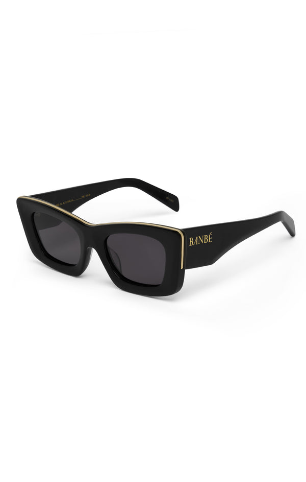 Banbè Eyewear The Kaia Sunglasses ~ Black – Show Me Your Mumu Banbè Eyewear The Kaia Sunglasses ~ Black – Show Me Your Mumu