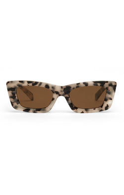Banbè Eyewear The Kaia Sunglasses ~ Blonde