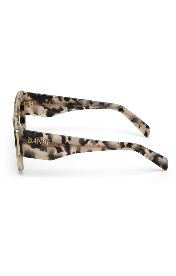 Banbè Eyewear The Kaia Sunglasses ~ Blonde – Show Me Your Mumu