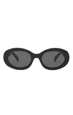 Banbè Eyewear The Miranda Sunglasses ~ Black Ink