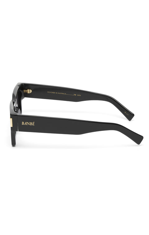Banbè Eyewear The Sara Sunglasses ~ Black – Show Me Your Mumu