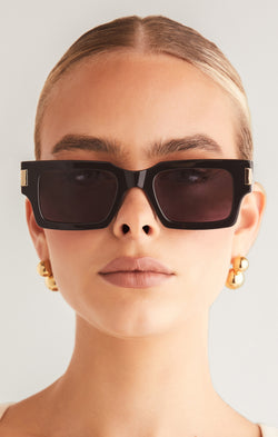 Banbè Eyewear The Sara Sunglasses ~ Black