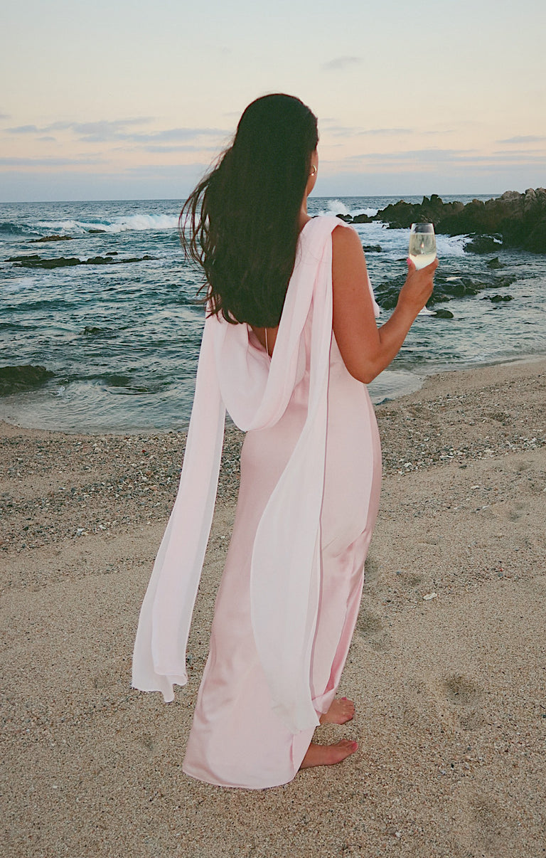 maya dress pink Maya Dress