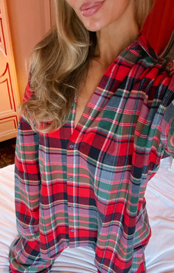 Day To Night Set ~ Mountain Plaid