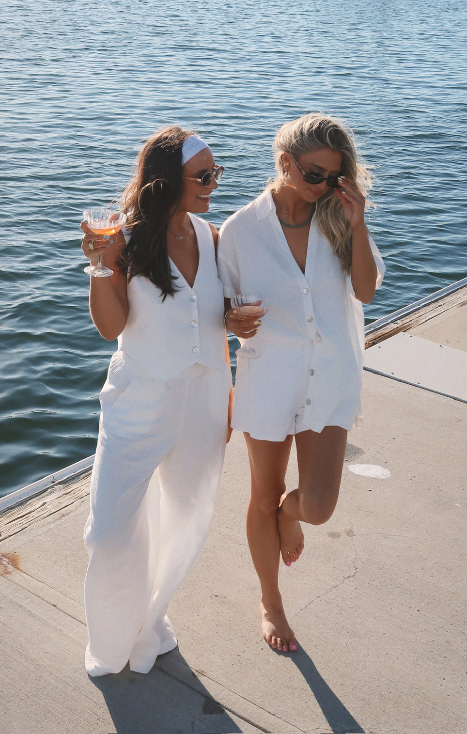 Vince Pants ~ White Linen – Show Me Your Mumu Vince Pants ~ White Linen – Show Me Your Mumu