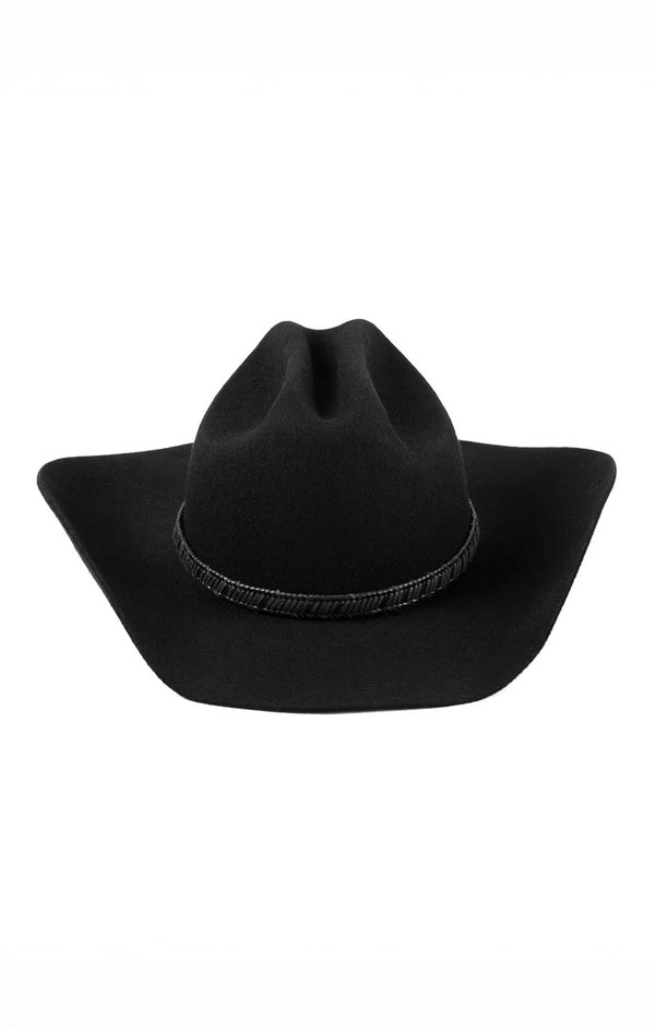 Lack of Color The Ridge Cowboy Hat ~ Black – Show Me Your Mumu