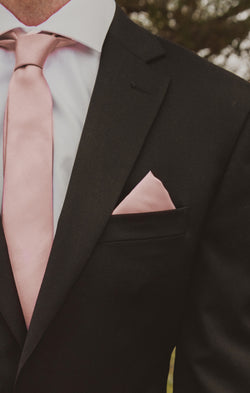 Josh Bow Tie ~ Rose Gold Solid – Show Me Your Mumu