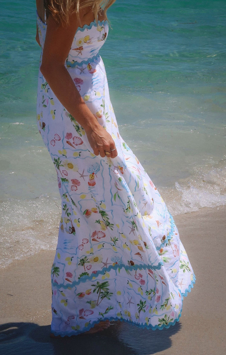 getaway maxi dress Z Supply Cornelia Getaway Midi Dress, S