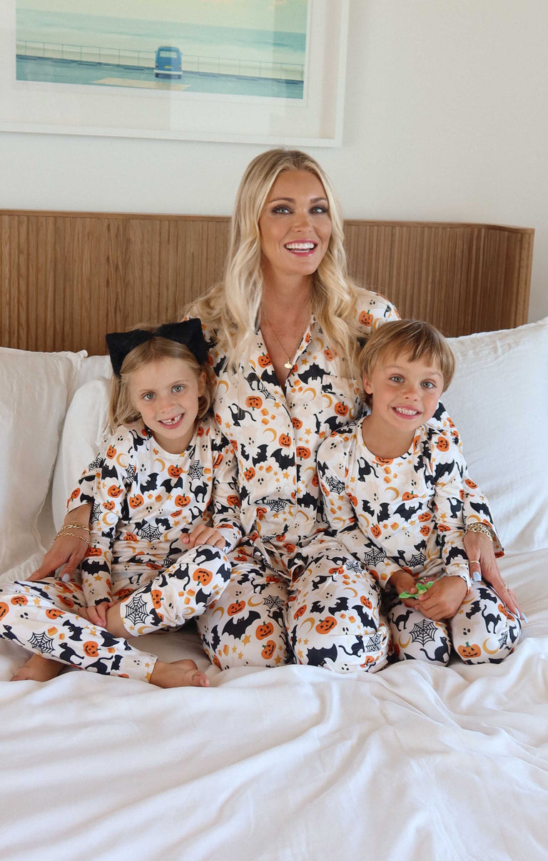 Classic PJ Set ~ Trick Or Treat Jersey – Show Me Your Mumu