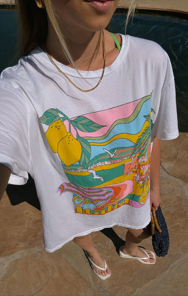 ❤︎ mumu❤︎ Tom Tee ~ Italia Graphic – Show Me Your Mumu