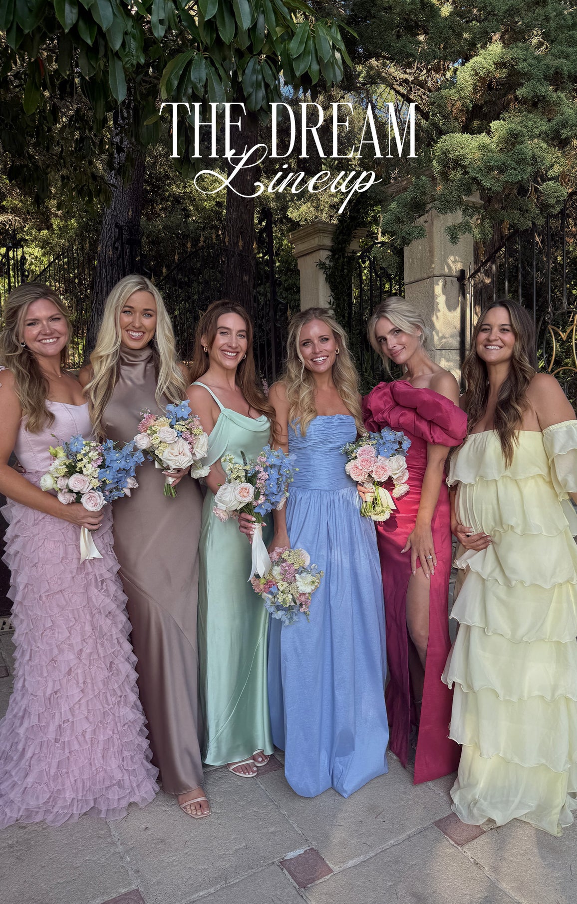 Hannah Brown Wedding Recap Show Me Your Mumu Hannah Brown Wedding Recap Show Me Your Mumu