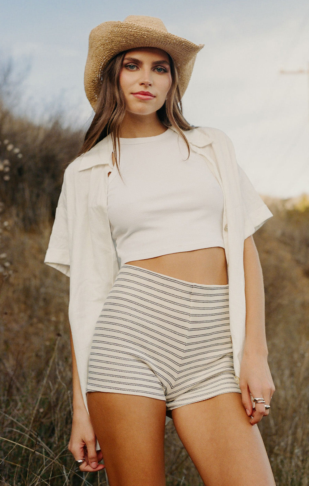 High Waisted Shorts, Flowy Shorts & More – Show Me Your Mumu