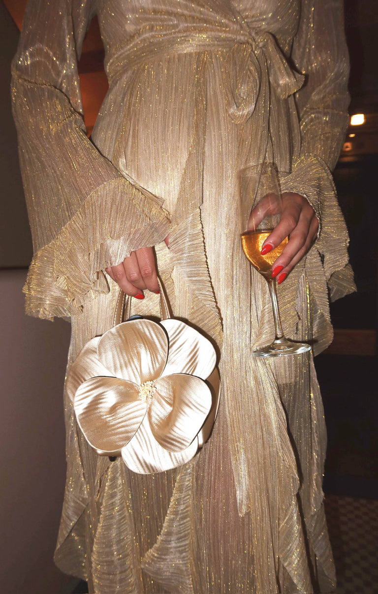 Jenny Ruffle Maxi Dress, in Gold Glimmer, Size: XS | Show Me Your Mumu | Wedding Attendee Dress Jenny Ruffle Maxi Dress, in Gold Glimmer, Size: XS | Show Me Your Mumu | Wedding Attendee Dress