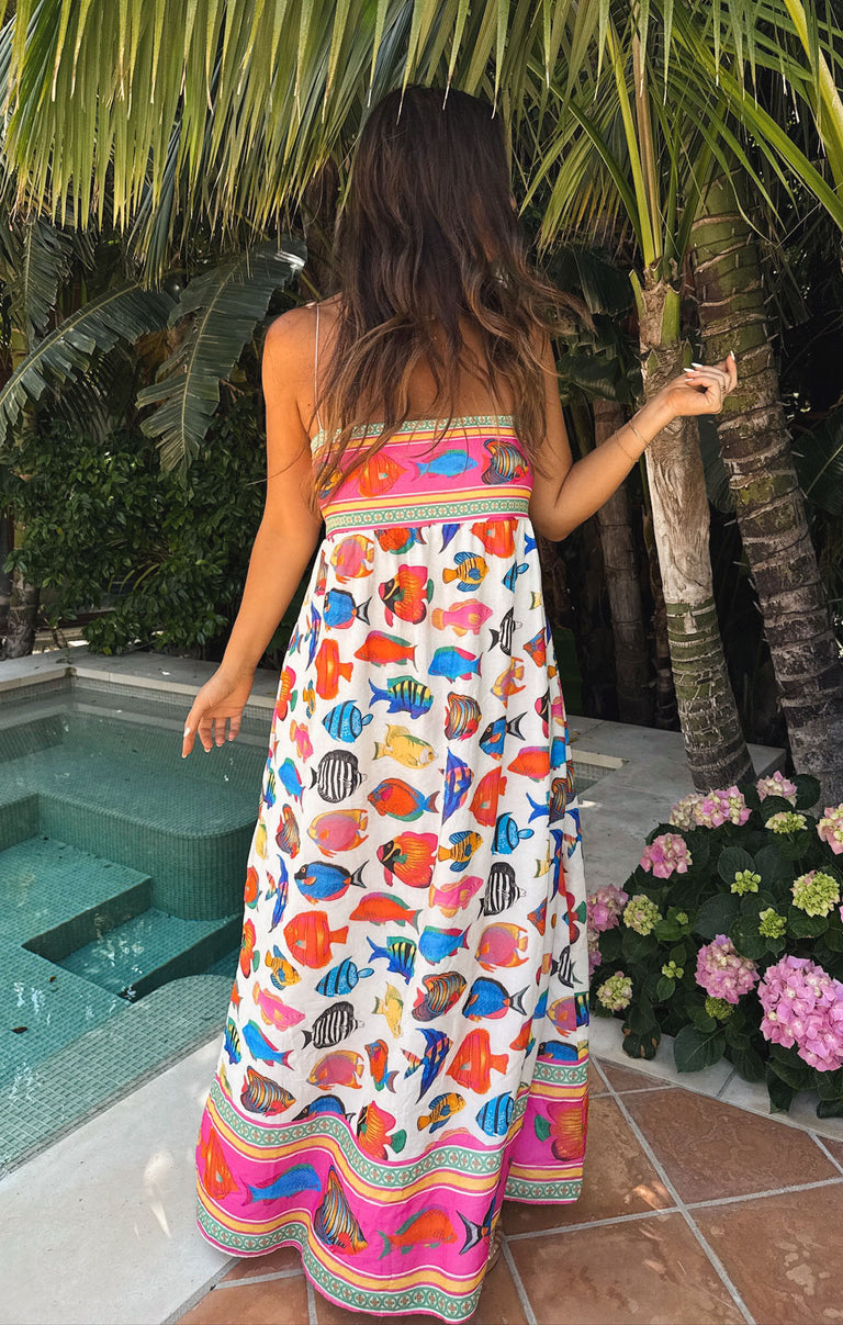 Show Me Your Mumu Skylar Maxi Dress Show Me Your Mumu Skylar Maxi Dress