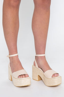 Matisse Arden Heel ~ Ivory