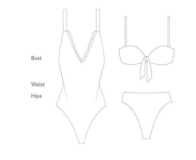 Size Guide & Measurements Show Me Your Mumu