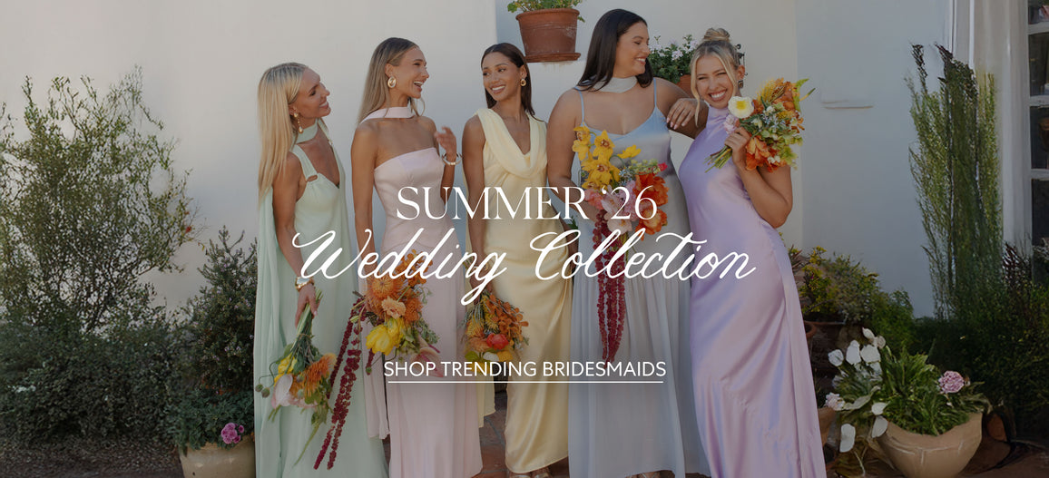 bridesmaid dresses website Custom & Gowns 2025 Here Comes The Bridesmaid