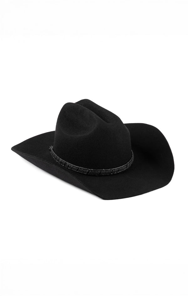 Lack of Color The Ridge Cowboy Hat ~ Black – Show Me Your Mumu