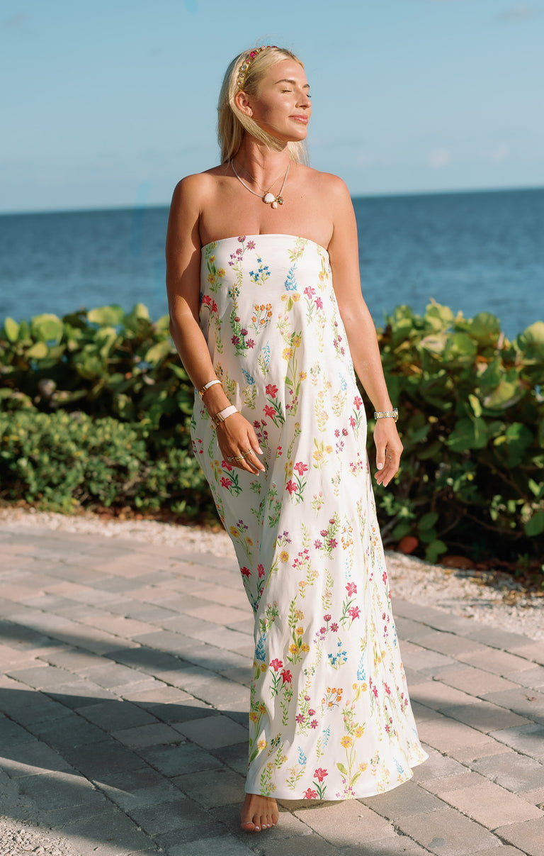 riley maxi dress show me your mumu Show Me Your Mumu Floral Riley Maxi Dress