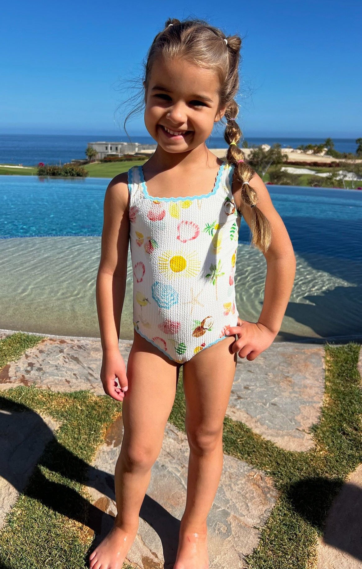 Bathing Suit Month Old Swimming Gear 6-9 Months Baby Girl Swimsuit