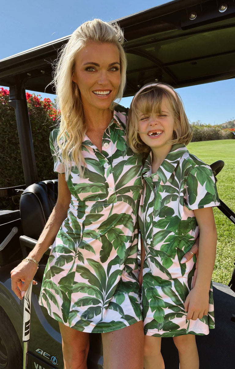 club house dress Standards Court Dress