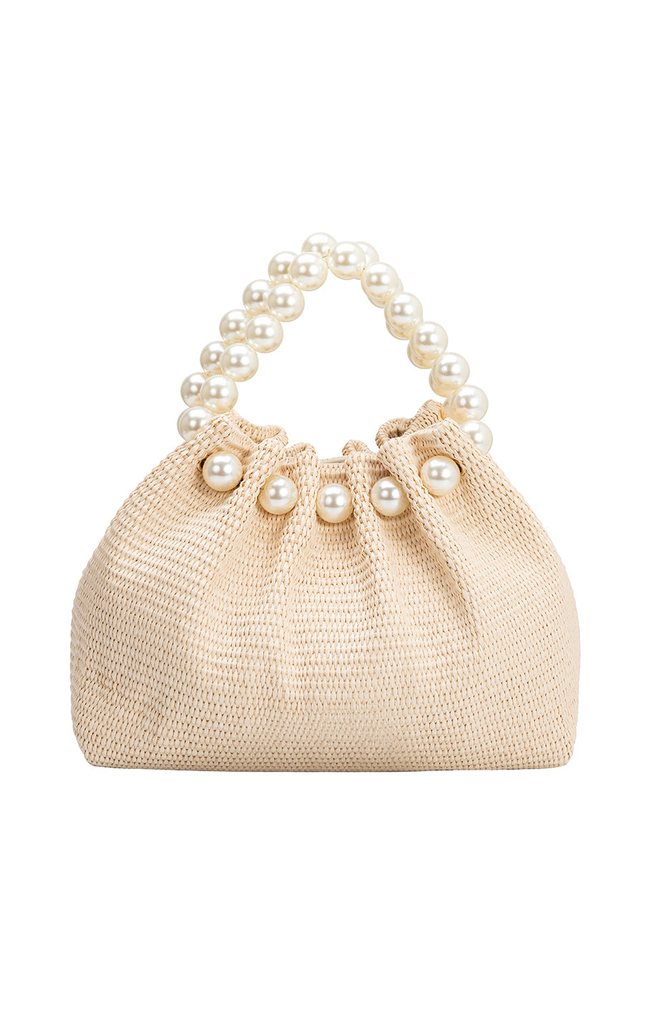 Melie Bianco Josie Top Handle Bag ~ Natural – Show Me Your Mumu