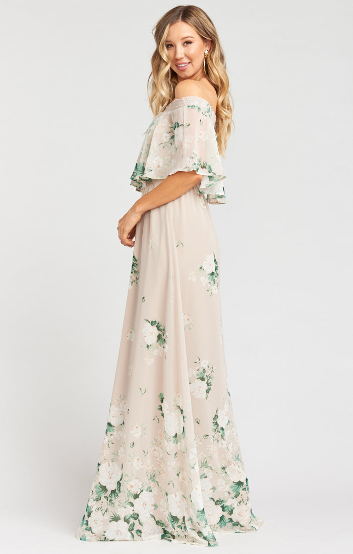 Show me your mumu hacienda hot sale convertible gown