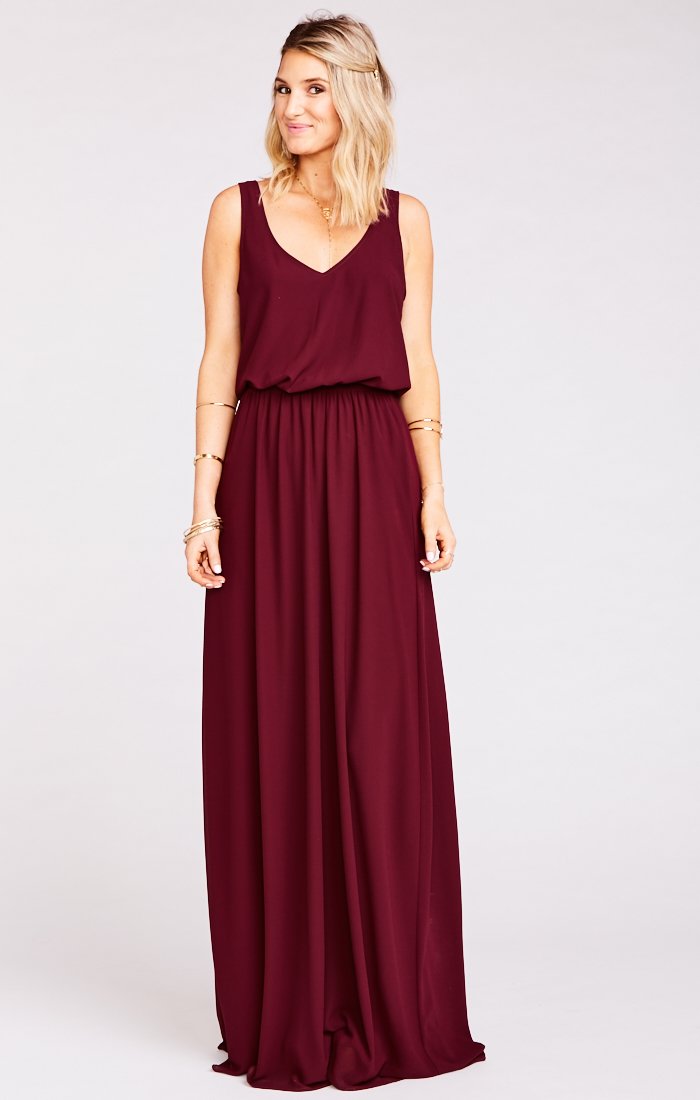 Show me deals Your Mumu Kendall Maxi Dress