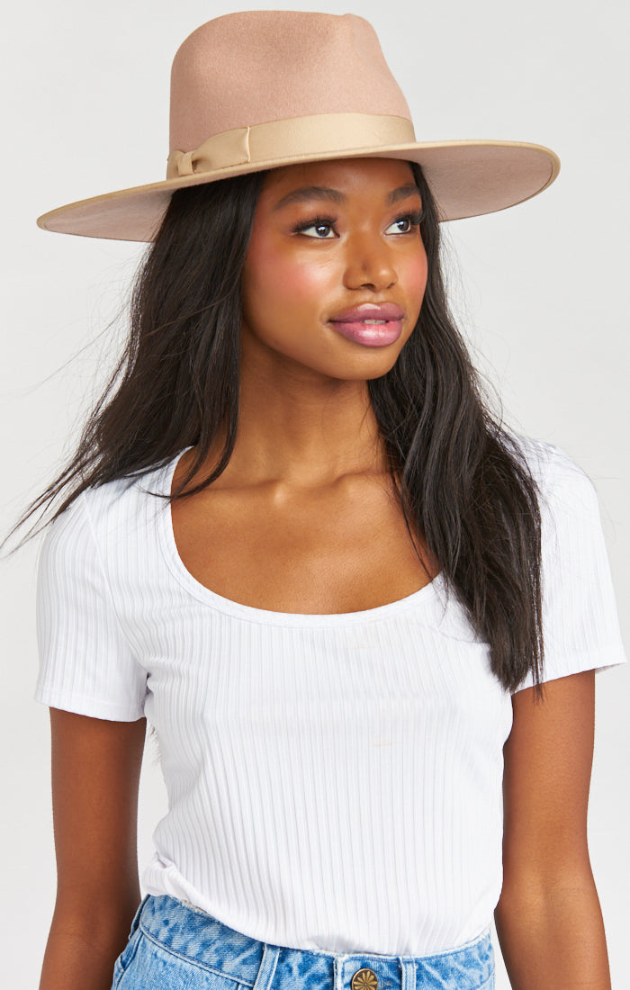 Lack of Color Zulu Rancher Hat ~ Sand – Show Me Your Mumu