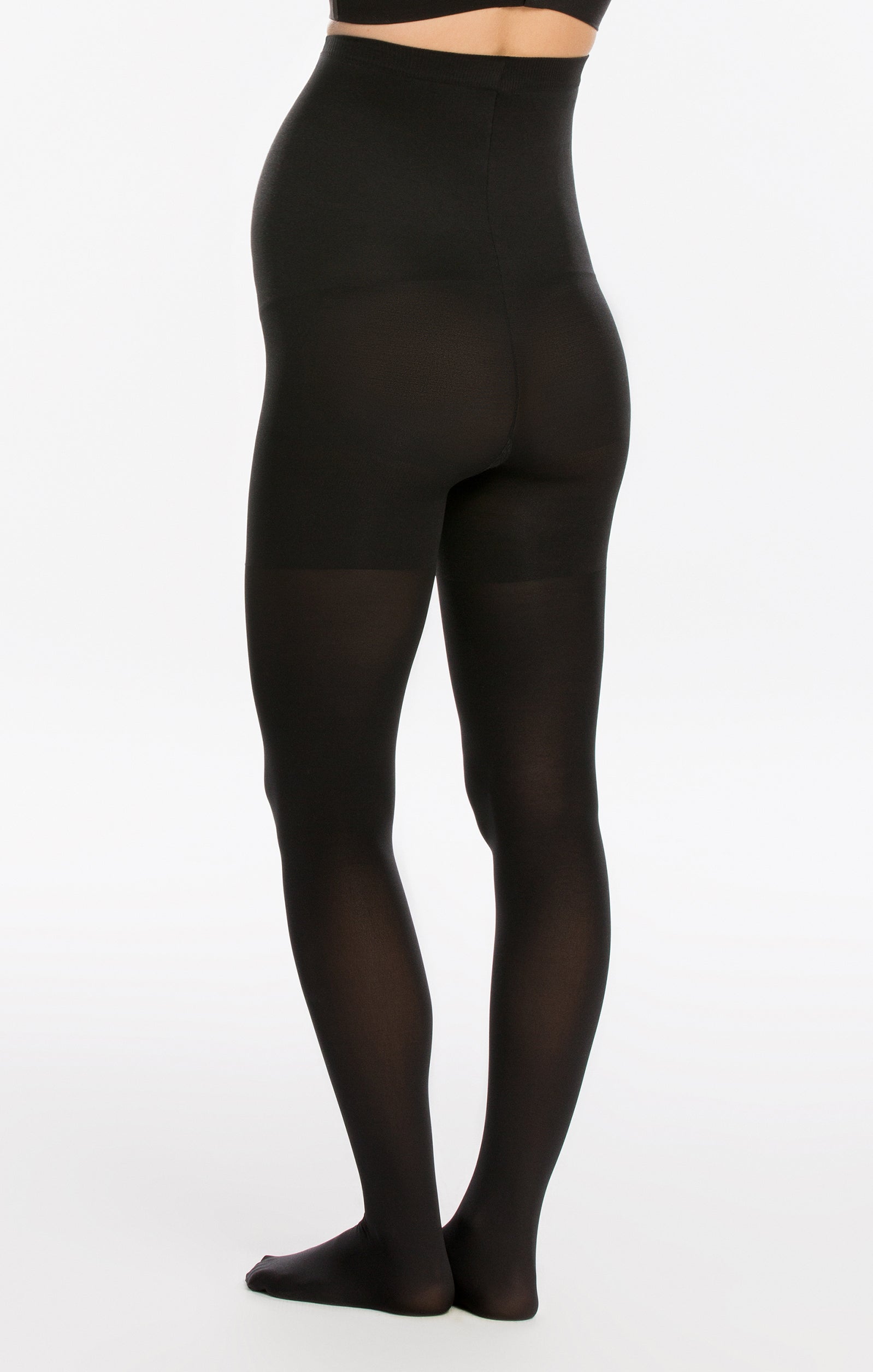 Mama Mid Thigh Shaping Tights ~ Very Black – Show Me Your Mumu