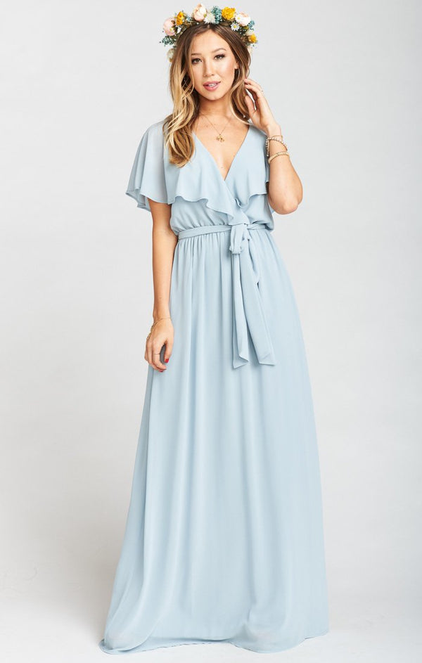 Audrey Maxi Dress – Show Me Your Mumu