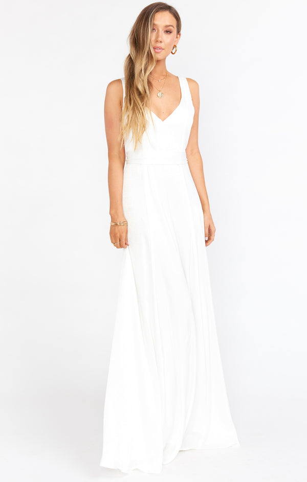 Jenn Maxi Dress – Show Me Your Mumu