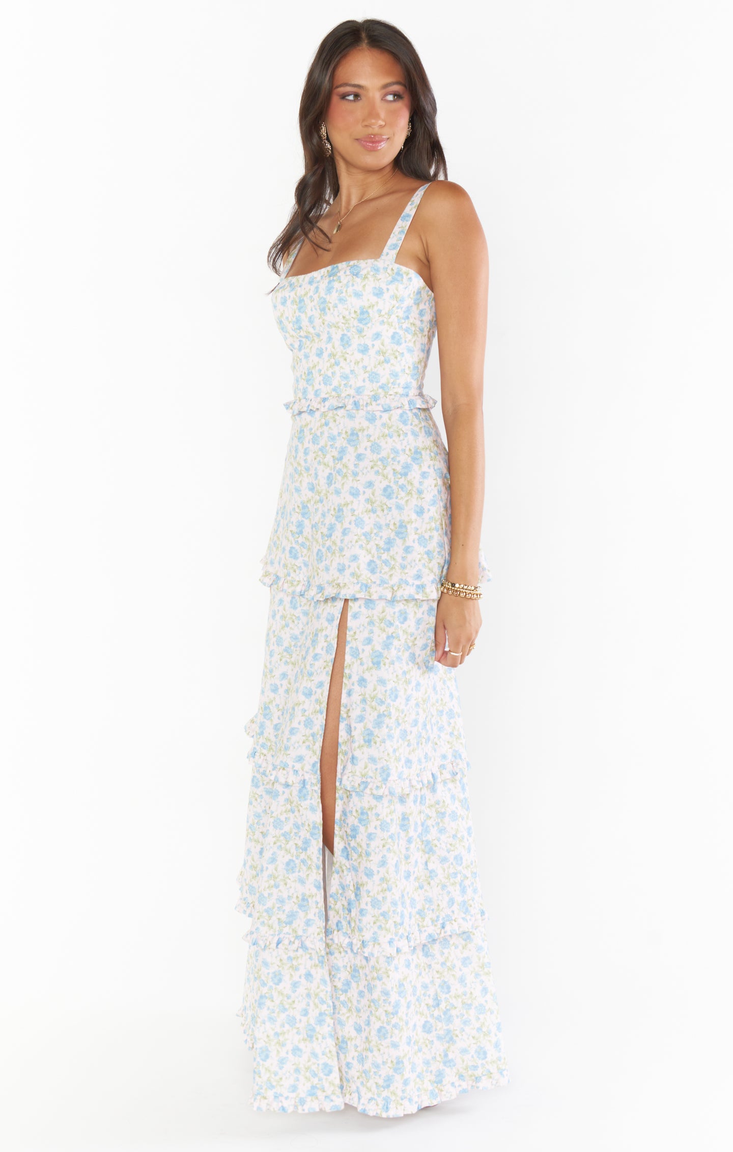 Lady Corset Dress ~ Charming Rose XS