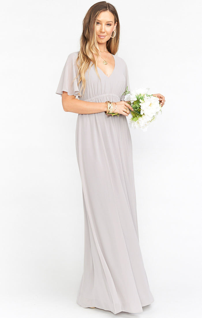 Show me your on sale mumu dove grey