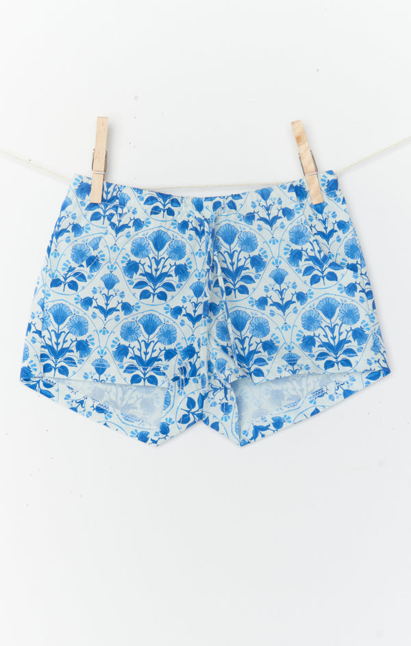 Little Mister Shorts ~ Teagan Floral – Show Me Your Mumu Little Mister Shorts ~ Teagan Floral – Show Me Your Mumu
