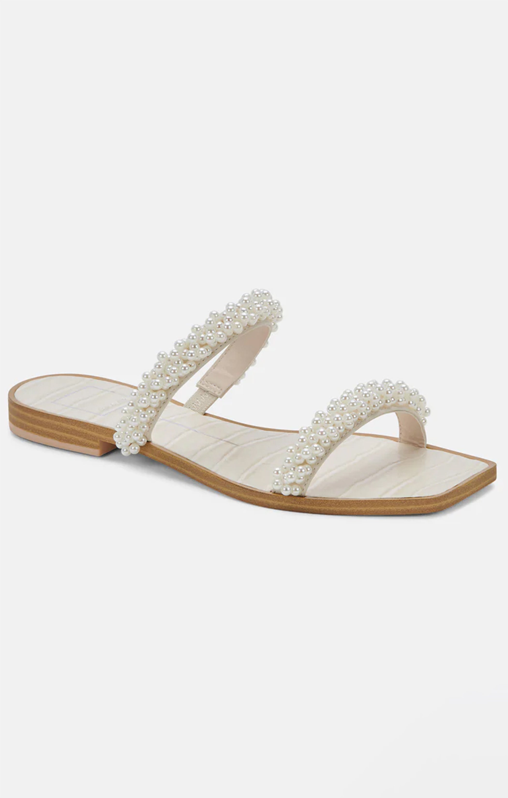 Dolce vita best sale flat sandals