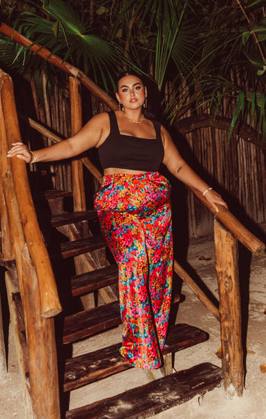 新品未使用】DAISY LIN Pants Flare Culottes I|