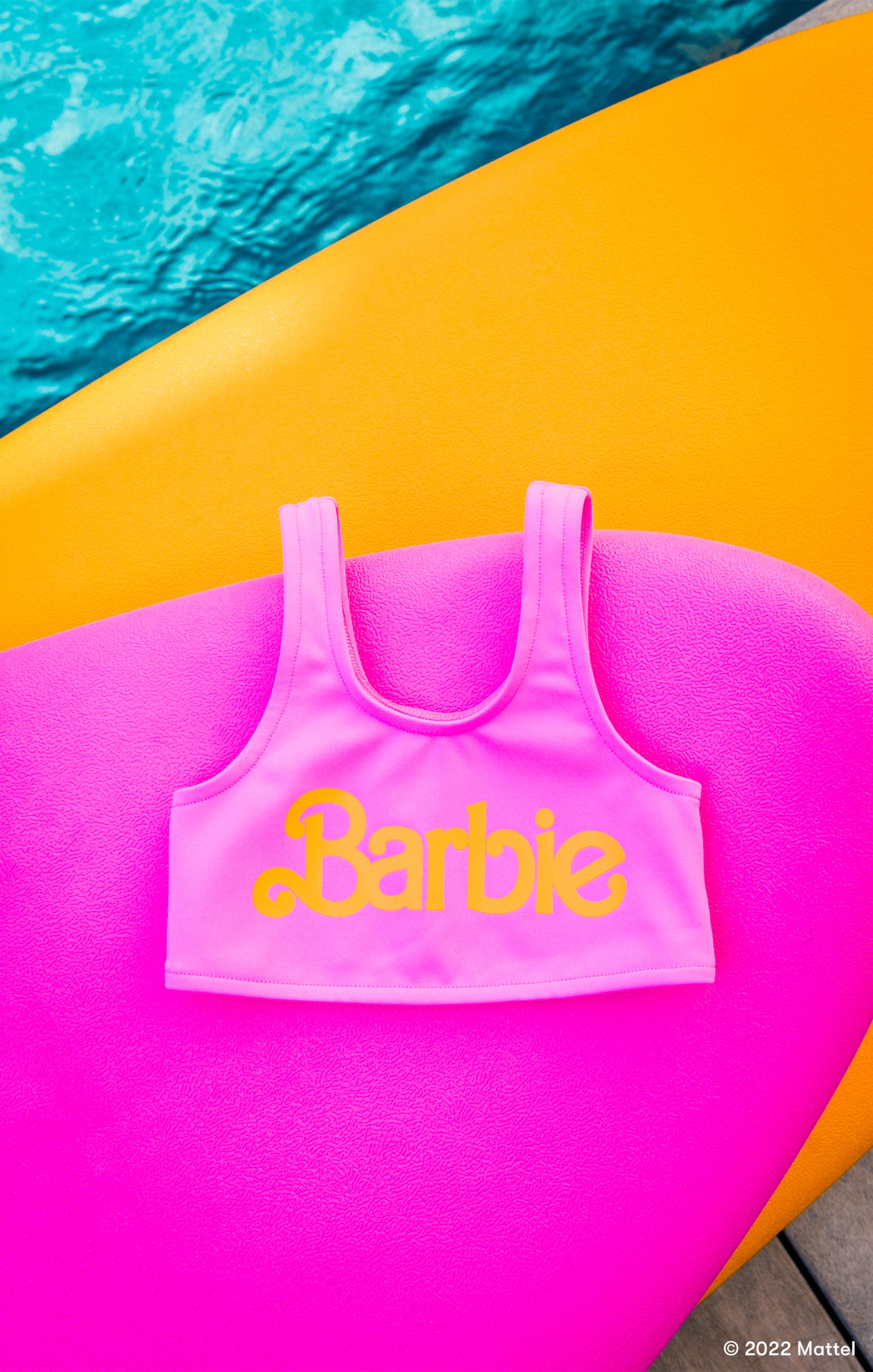 Little Workout Sport Top ~ Malibu Pink – Show Me Your Mumu